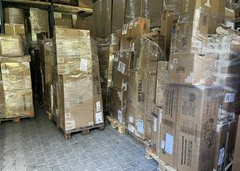 Costway Paleta MIX AB Palety / Homcom, Songmics, Yaheeteh, Aigostar