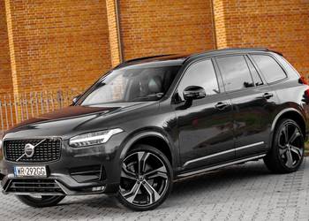 Volvo XC90 R-Design Piękny stan