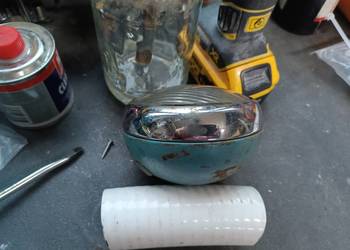 Lampa komar 231 oryginał