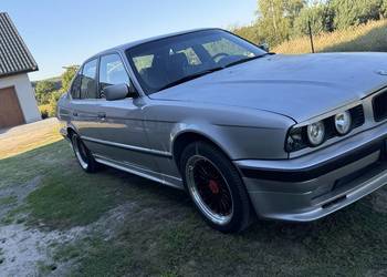 Bmw e34 520i