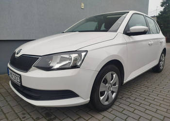 Škoda Fabia BENZYNA KLIMA 2015R w cenie wszystkie opaty zapraszam III (201…