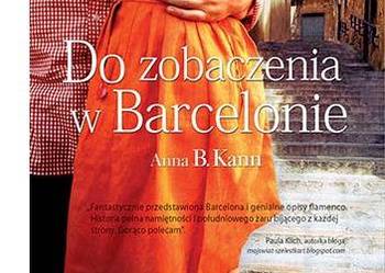 Anna B. Kann   -   Do zobaczenia w Barcelonie    FA