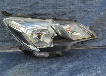 Mitsubishi Space Star lift 19 reflektor prawy przedni lampa prawa przód