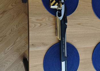 Steyr LG100 PCP Lewy po wymianie gripu będzie prawy