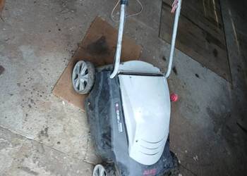 Kosiarka elektryczna do trawy AL-KO