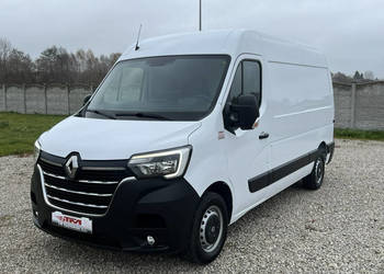 Renault Master L2H2 Max * Gwarancja * Kamera_Cofania * Radio_z_Carplay * 2…