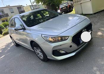 HYUNDAI I30 1.6d ZAMIANA na osobowe lub dostawcze moto quad