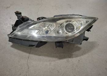 MAZDA 6 GH LIFT LAMPA LEWA