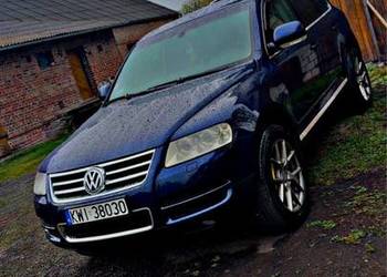 Vw Touareg