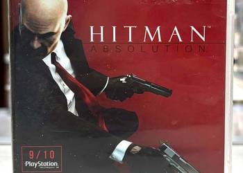 Gra Ps3 Hitman Absolution