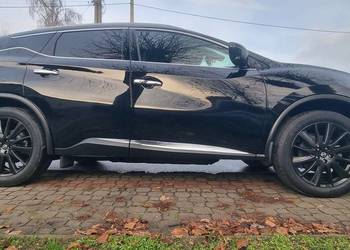 Nissan Murano SL AWD