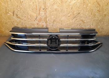 ATRAPA GRILL VW TIGUAN II LIFT R-LINE 5NA853651BE