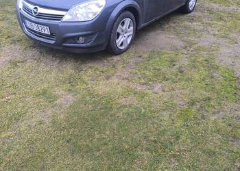 Opel Astra kombi