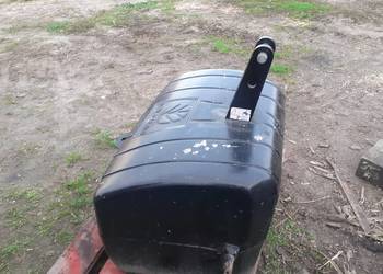 Nowy Balast obciaznik New Holland john ciezarek john case widły do palet