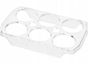 Oryginalny pojemnik na jajka lodówki Haier Candy Combi 3D | Side by Side