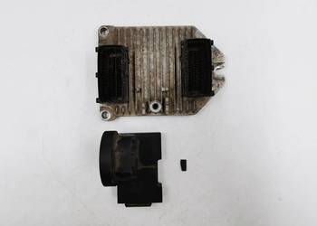 Sterownik Silnika Opel Zafira A 1.8 16v 55351703 5WK91721