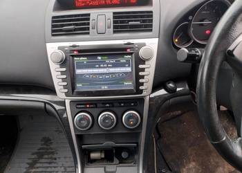 MAZDA 6 LIFT radio nawigacja