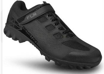 Buty Rowerowe FLR Rexston.I Black-Grey SPD – Nowe, Nieużywane!