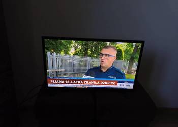 Tv, "Manta" 24cale.