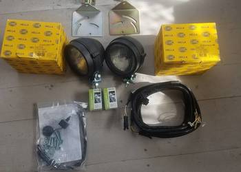 Orginalne lampy do kombajnu Claas Lexion