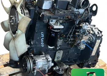 Silnik CNH 445TA/MLE New Holland LM 5060
