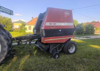 Prasa Vicon rv157 Mk2