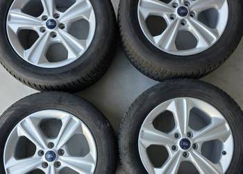 Alufelgi Koła Ford 17Cali 5x108 z czujnikami cisnienia