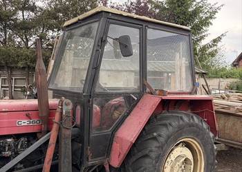 Ursus C-360 / C-355 | Kompletna z drzwiami, błotnikami i dachem | Tanio