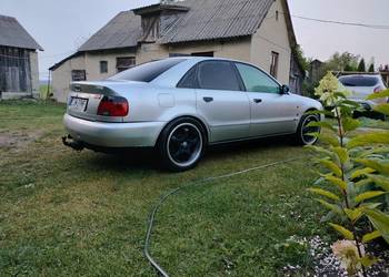 Audi a4 b5 1.8 lpg