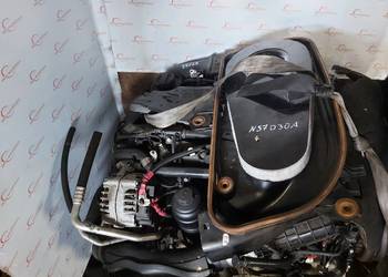 BMW F10 F11 F25 F70 X5 X6 3.0 D N57030 204KM 154tys. km silnik kompletny