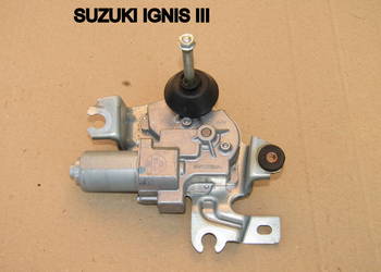 SILNICZEK TYLNEJ WYCIERACZKI SUZUKI IGNIS III 2020r