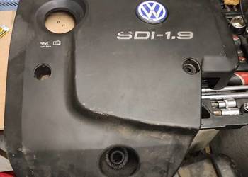 Osłona silnika VW 1.9 SDI 2003