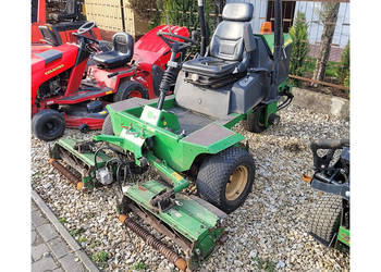 John Deere 500 kosiarka samojezdna traktorek | 2006