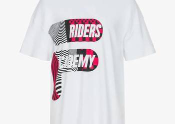FILA VR46 Riders Academy T-Shirt koszulka motocyklowa roz M