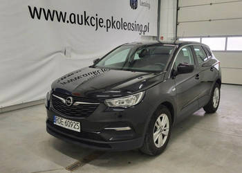 Opel Grandland X 1.2 T GPF Edition S&S