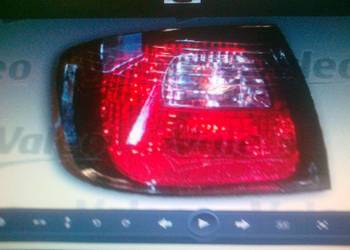 NISSAN PRIMERA 99 5drz LAMPA TYŁ LE  NOWA  VALEO  87958