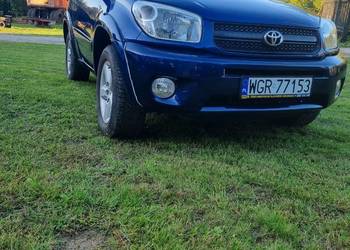 Toyota rav4 ll 2.0 benzyna automat