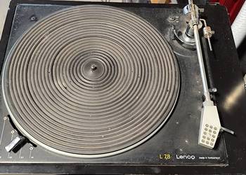 gramofon Lenco L78