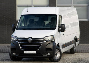 Renault Master L4H2 Jumbo *MAXI* 2.3 DCI kamera cofania nawigacja tempomat… Renault Master L4H2 Jumbo *MAXI* 2.3 DCI kamera cofania nawigacja tempomat…