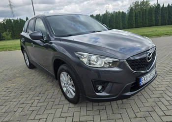 Mazda CX-5 2,0Benzyna Navi.Serwis.Klimatronic 2 str.Tempomat.kredyt.OKAZJA…