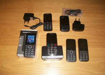UWAGA! OKAZJA! Kilka telefonów komórkowych + GRATIS