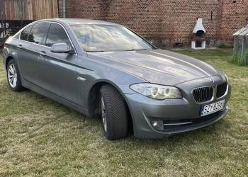 BMW f10 520d automat 2011r Zamiana