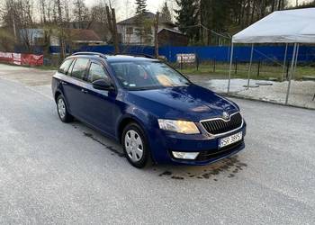 Skoda Octavia 1.6 TDI