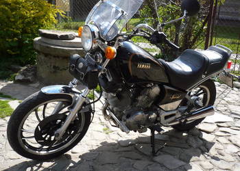 yamaha xv 500 virago