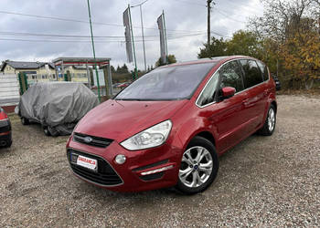 Ford S-Max 2.0TDCI 163KM / Manula / Xenon / Panorama / Nowy rozrząd/Kredyt