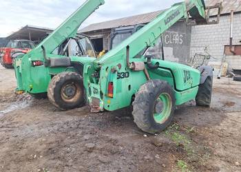 Ładowarka teleskopowa JCB 530 70