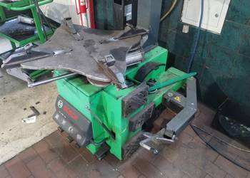 Bosch montażownica i wyważarka zestaw serwis kół