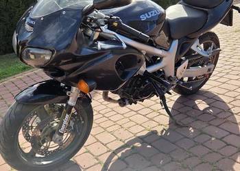 Suzuki SV650S (Doinwestowana