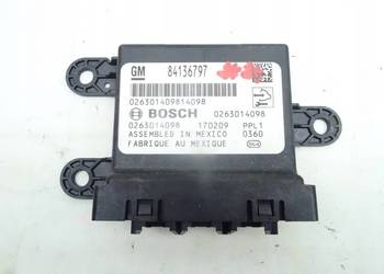 84136797 OPEL ASTRA J ZAFIRA C MODUL STEROWNIK PDC