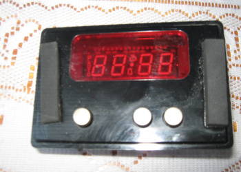 AMICA D-78559 ZEGAR PIEKARNIKA EL2000/604.23A